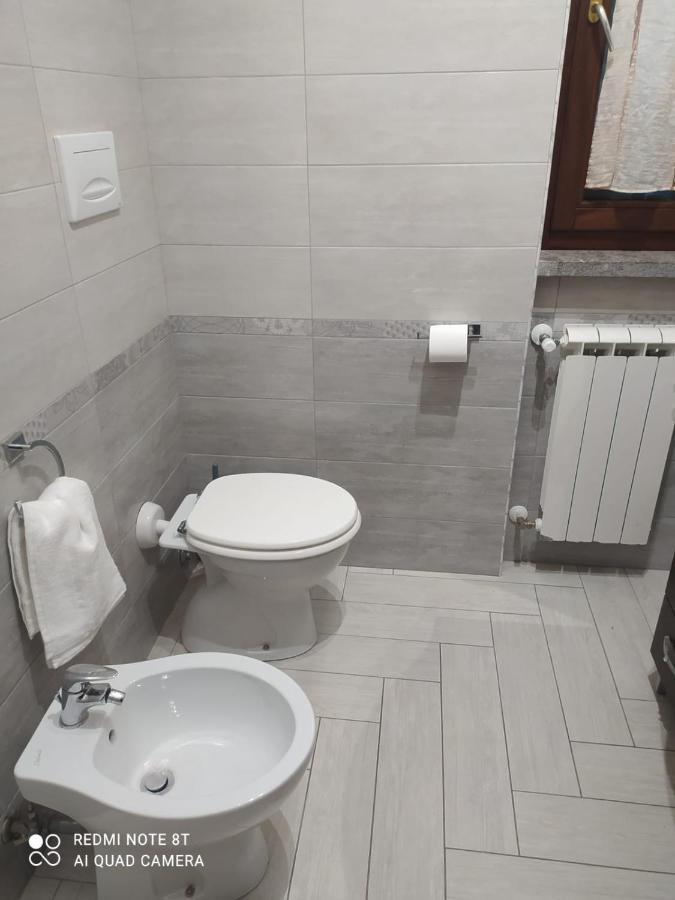 Casa Vacanza Indaco Фьюмичино Экстерьер фото