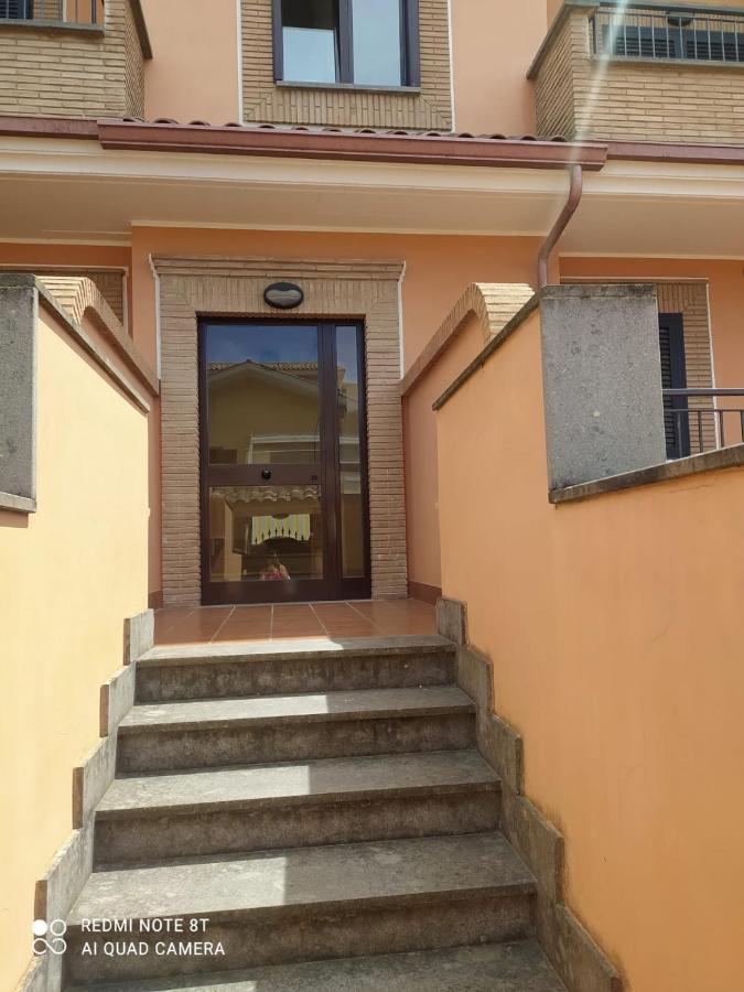 Casa Vacanza Indaco Фьюмичино Экстерьер фото
