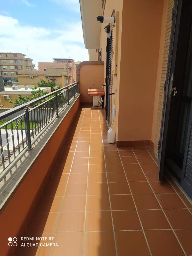 Casa Vacanza Indaco Фьюмичино Экстерьер фото