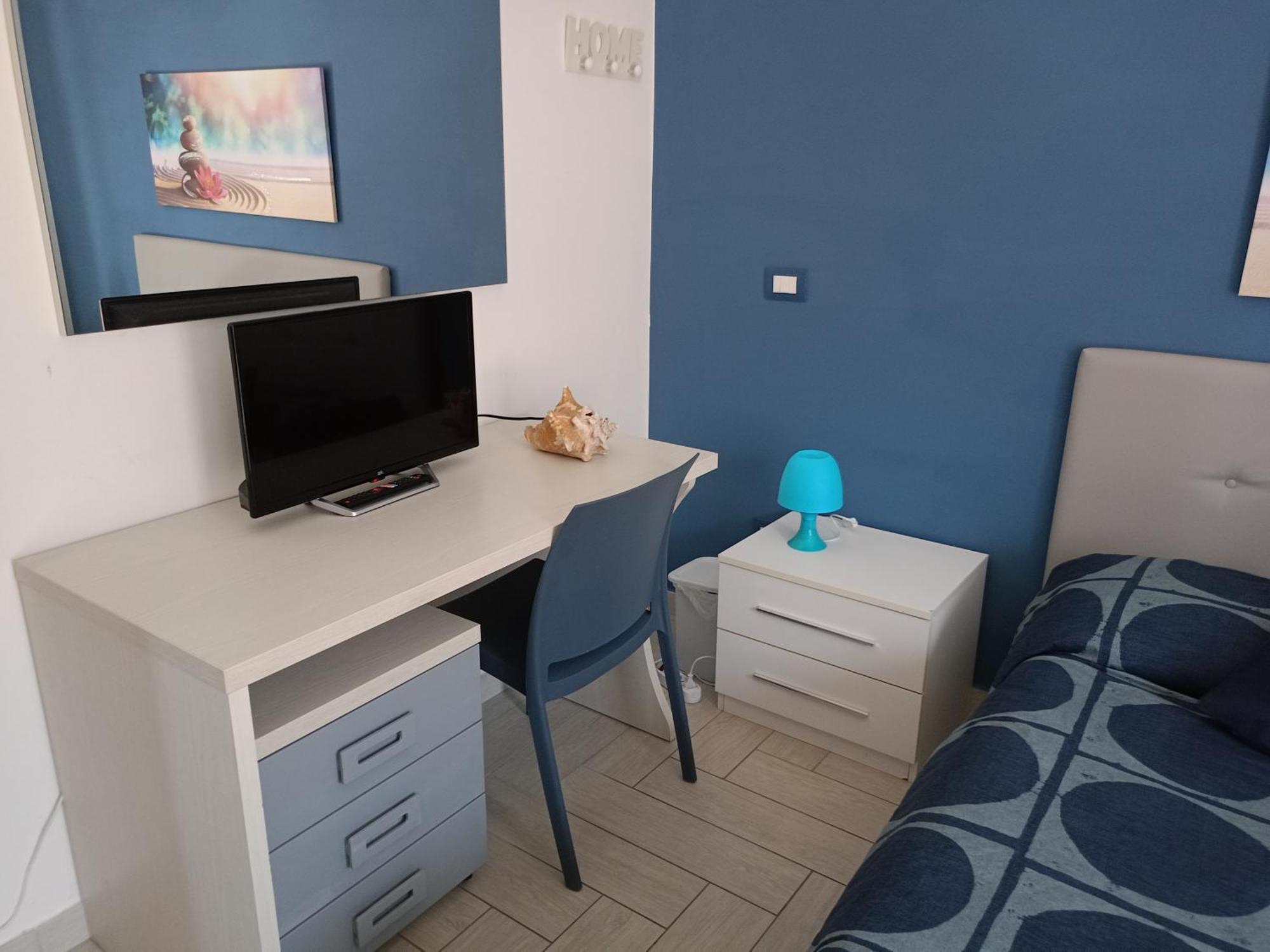 Casa Vacanza Indaco Фьюмичино Экстерьер фото