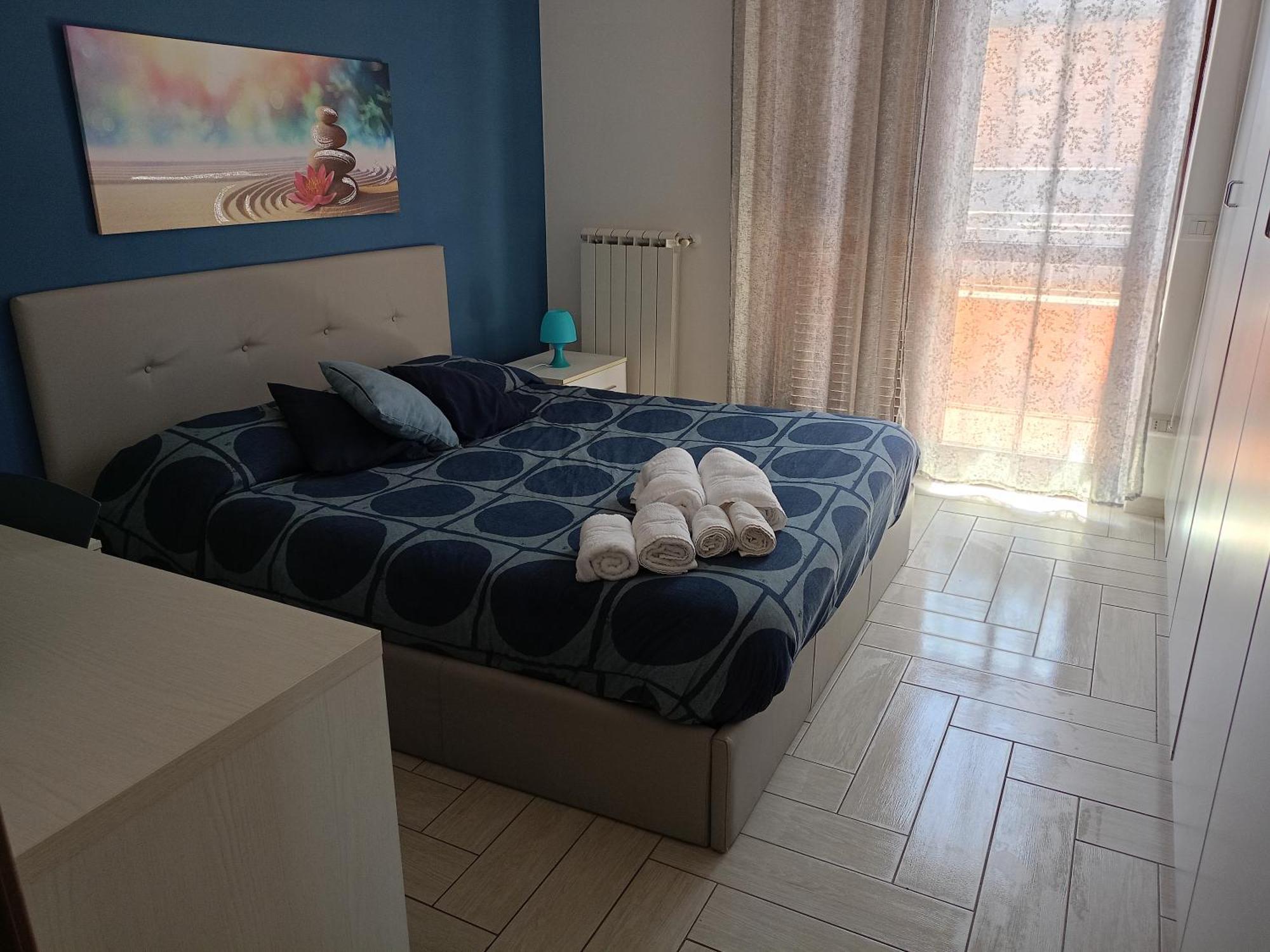 Casa Vacanza Indaco Фьюмичино Экстерьер фото